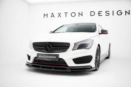 Maxton Design Karosserisett Mercedes-benz CLA Shooting Brake Amg-line X117