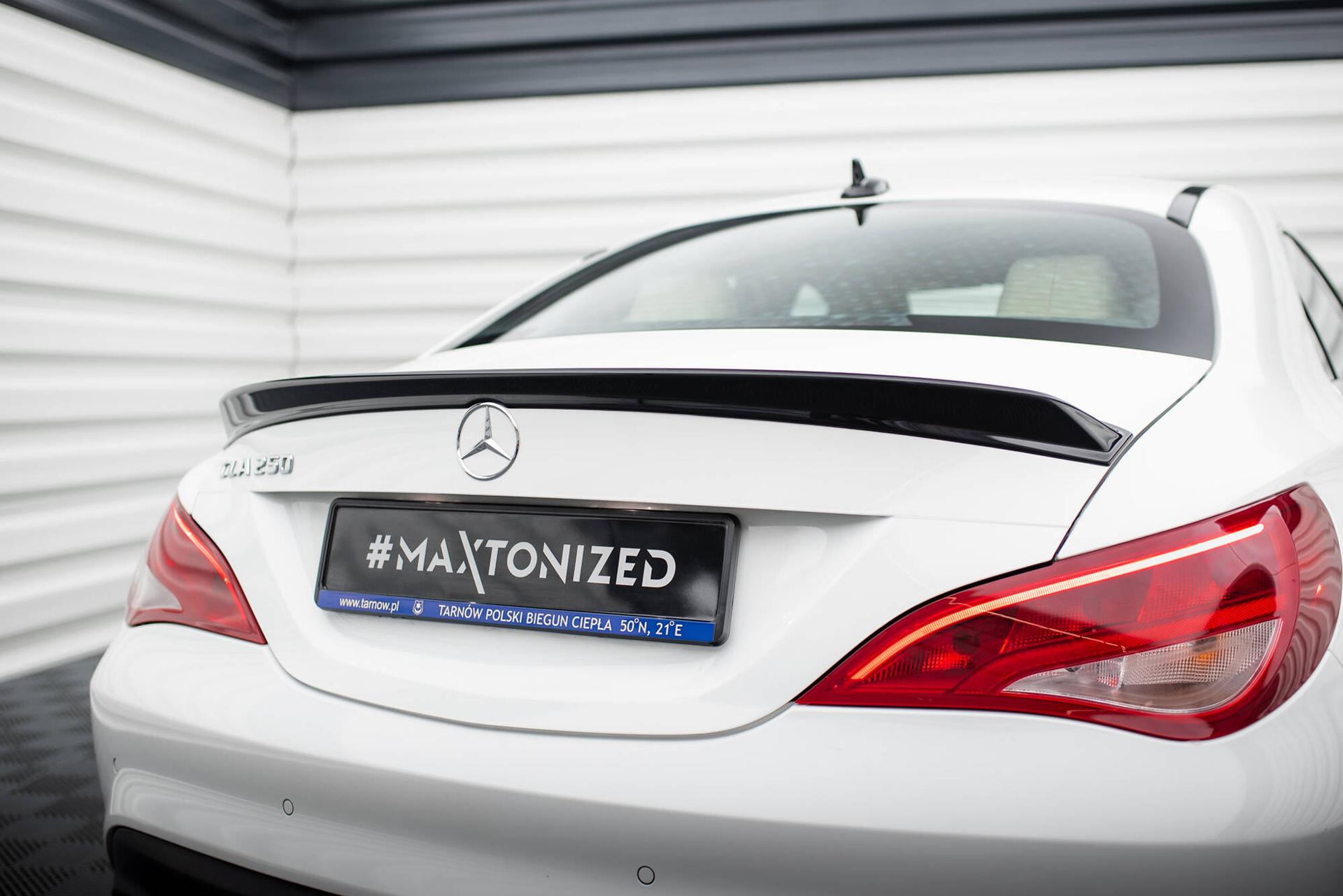 Maxton Design Vinge Mercedes-benz CLA C117 Facelift