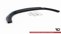 Maxton Design Front splitter V.1 Mercedes-amg CLA 35 Aero C118