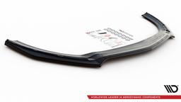 Maxton Design Front splitter V.1 Mercedes-amg CLA 35 Aero C118