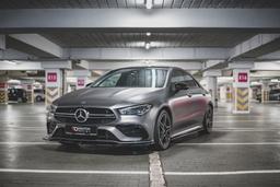 Maxton Design Cupspoiler V.2 Mercedes-amg CLA 35 Aero C118