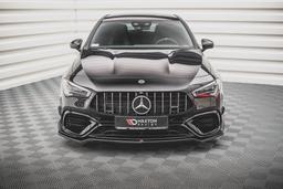 Maxton Design Kuppispoileri V.1 Mercedes-amg CLA 45 Aero C118