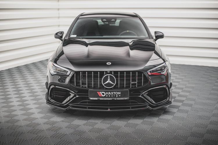 Maxton Design Kuppispoileri V.2 Mercedes-amg CLA 45 Aero C118