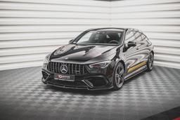 Maxton Design Kuppispoileri V.2 Mercedes-amg CLA 45 Aero C118