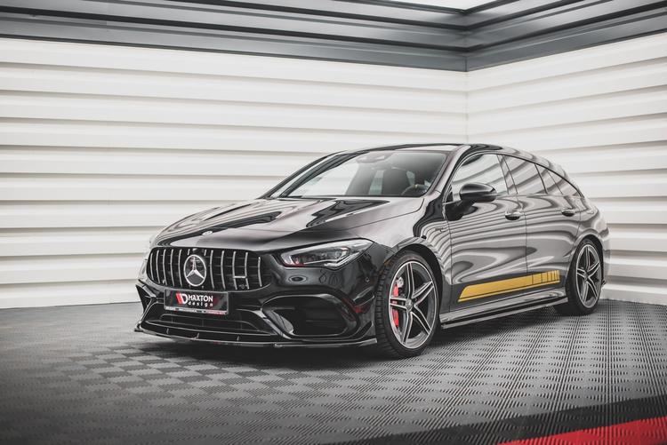 Maxton Design Kuppispoileri V.3 Mercedes-amg CLA 45 Aero C118