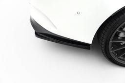 Maxton Design Diffuser Mercedes-amg CLA 35  / 45  Coupe / Shooting Brake C118 Facelift / X118 Facelift