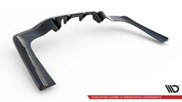 Maxton Design Diffuser Mercedes-amg CLA 35  / 45  Coupe / Shooting Brake C118 Facelift / X118 Facelift