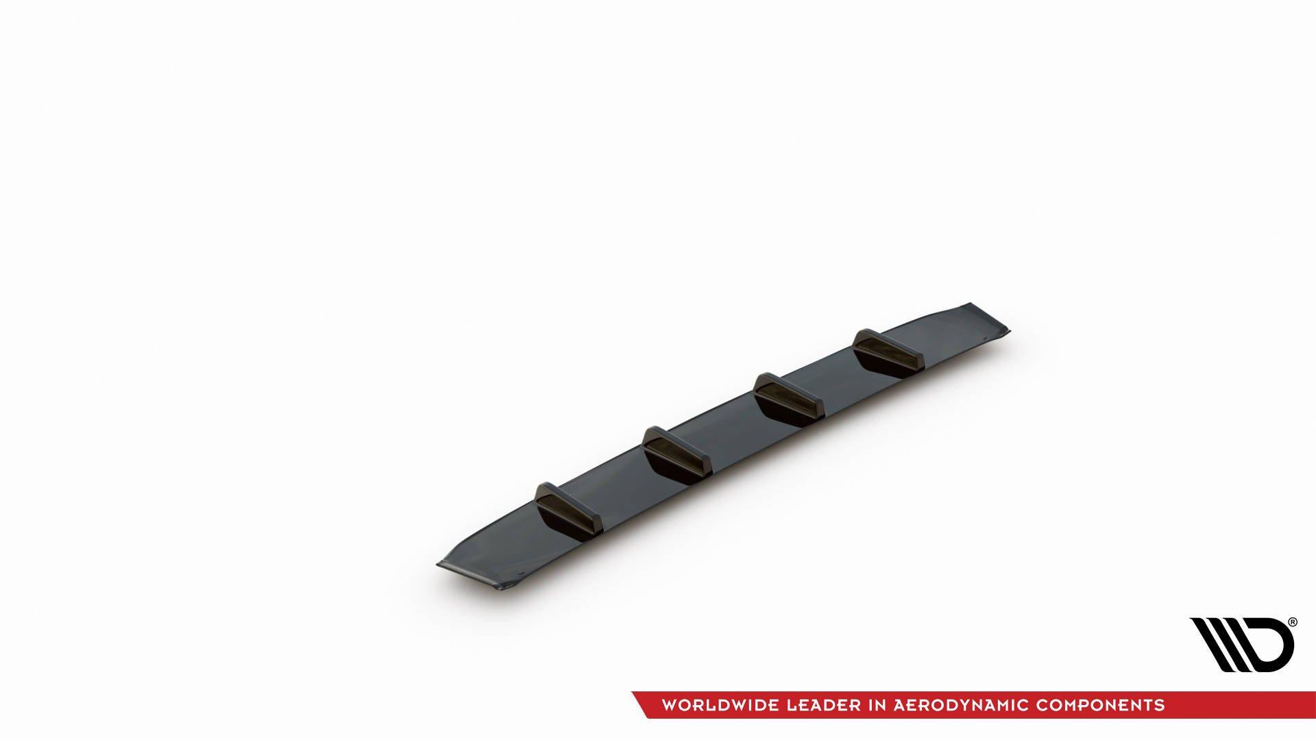 Maxton Design Diffuser Mercedes-amg CLA 35 Aero / 45 Aero C118