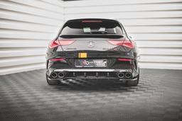 Maxton Design Diffuser Mercedes-amg CLA 35 Aero / 45 Aero C118
