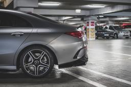 Maxton Design Splitters Mercedes-amg CLA 35 Aero / 45 Aero C118