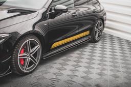Maxton Design Sideskjørt Mercedes-amg CLA 35 / 45 C118