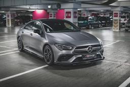 Maxton Design Sideskjørt Mercedes-amg CLA 35 / 45 C118