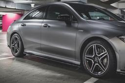 Maxton Design Sideskjørt Mercedes-amg CLA 35 / 45 C118