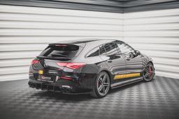 Maxton Design Sideskjørt Mercedes-amg CLA 35 / 45 C118