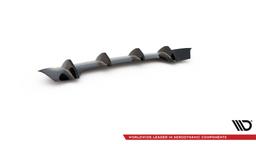 Maxton Design Diffuser Mercedes-benz CLA  Amg-line X118