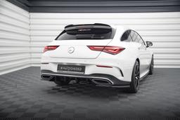Maxton Design Splitters Mercedes-benz CLA Amg-line X118