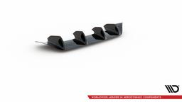 Maxton Design Karosserisett Mercedes-benz CLA Shooting Brake Amg-line X118