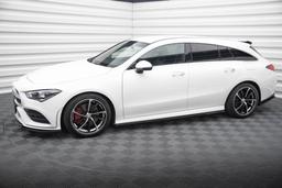 Maxton Design Karosserisett Mercedes-benz CLA Shooting Brake Amg-line X118