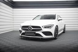 Maxton Design Karosserisett Mercedes-benz CLA Shooting Brake Amg-line X118