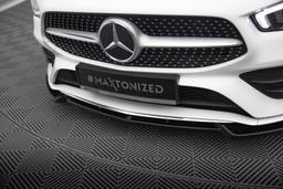 Maxton Design Karosserisett Mercedes-benz CLA Shooting Brake Amg-line X118