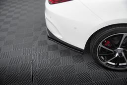 Maxton Design Karosserisett Mercedes-benz CLA Shooting Brake Amg-line X118