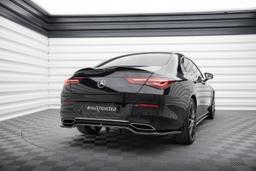 Maxton Design Diffuser Mercedes-benz CLA Coupe C118