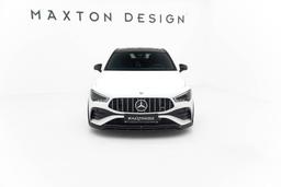 Maxton Design Cupspoiler Mercedes-amg CLA 35 Coupe / Shooting Brake C118 Facelift / X118 Facelift