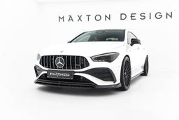 Maxton Design Cupspoiler Mercedes-amg CLA 35 Coupe / Shooting Brake C118 Facelift / X118 Facelift
