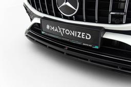 Maxton Design Cupspoiler Mercedes-amg CLA 35 Coupe / Shooting Brake C118 Facelift / X118 Facelift