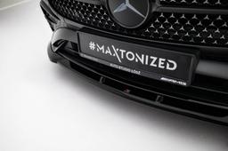 Maxton Design Frontspoiler V.2 Mercedes-benz CLE Amg-line C236