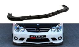 Maxton Design Frontspoiler Mercedes CLK W209 (me-clk-209-amg204-f1 Bumper)