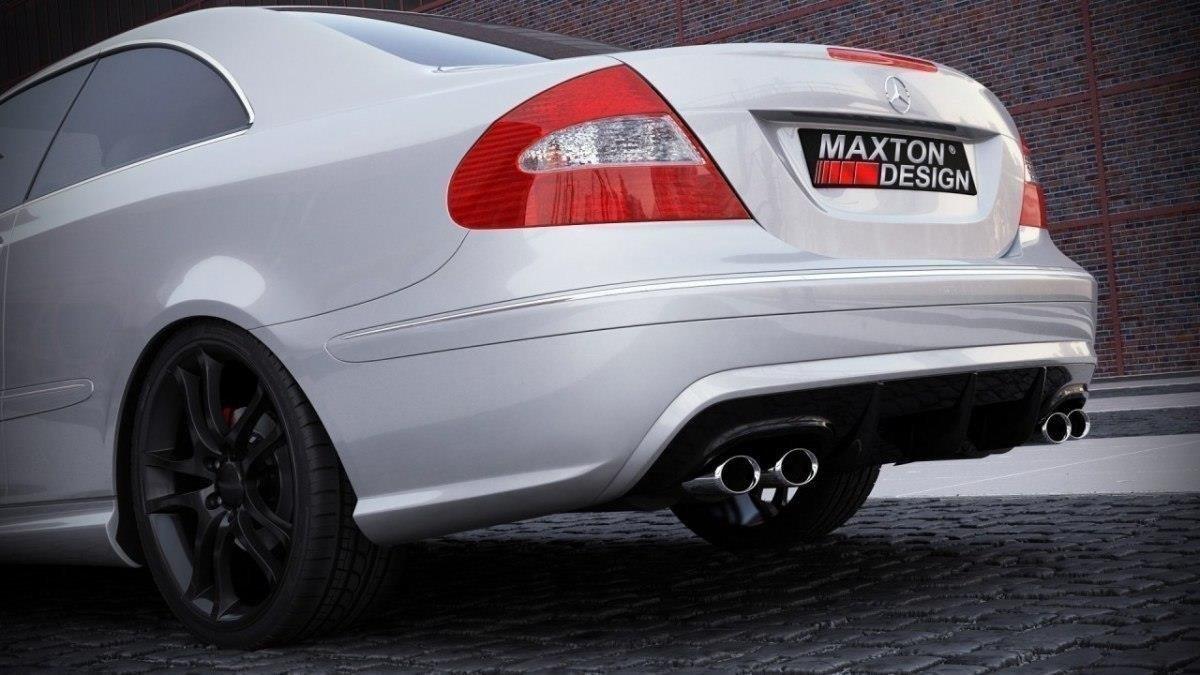 Maxton Design Puskuri Mercedes CLK W209