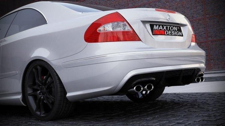 Maxton Design Puskuri Mercedes CLK W209