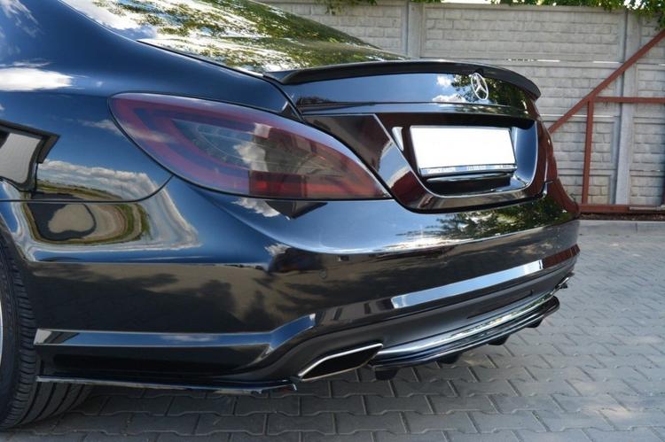 Maxton Design Diffuusori Mercedes CLS C218 Amg-line