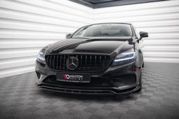 Maxton Design Frontspoiler Mercedes-benz CLS C218 Facelift