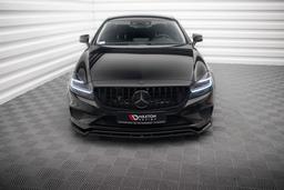 Maxton Design Frontspoiler Mercedes-benz CLS C218 Facelift