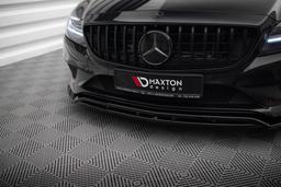 Maxton Design Frontspoiler Mercedes-benz CLS C218 Facelift