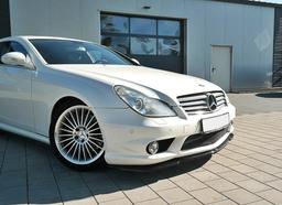 Maxton Design Frontspoiler V.1 Mercedes CLS C219 55AMG