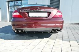 Maxton Design Diffuser Mercedes CLS C219 55AMG