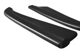 Maxton Design Splitters Mercedes CLS C219 55AMG