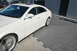 Maxton Design Sideskjørt Mercedes CLS C219 55AMG