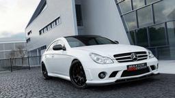 Maxton Design Puskuri Mercedes-benz CLS C219
