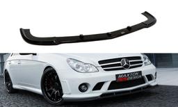 Maxton Design Frontspoiler Mercedes CLS C219 - W204 AMG Look