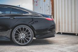 Maxton Design Siipi Mercedes-benz CLS Amg-line / 53AMG C257