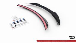 Maxton Design Siipi Mercedes-benz CLS Amg-line / 53AMG C257