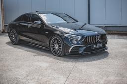 Maxton Design Kuppispoileri V.1 Mercedes-benz CLS Amg-line / 53AMG C257