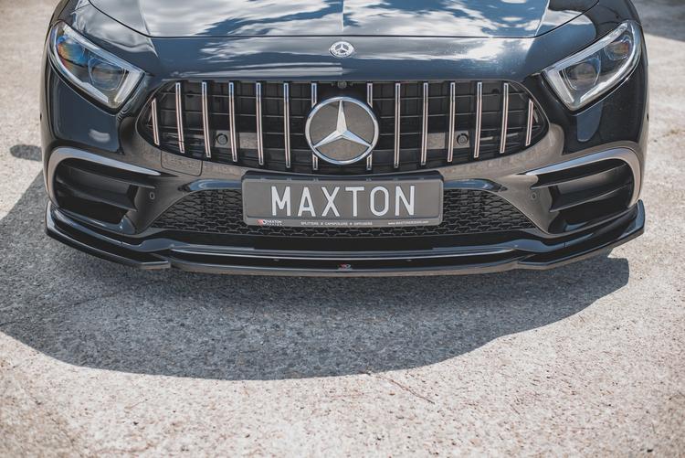 Maxton Design Kuppispoileri V.1 Mercedes-benz CLS Amg-line / 53AMG C257
