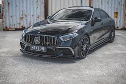Maxton Design Kuppispoileri V.1 Mercedes-benz CLS Amg-line / 53AMG C257