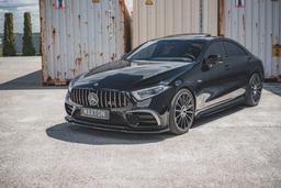 Maxton Design Kuppispoileri V.2 Mercedes-benz CLS Amg-line / 53AMG C257