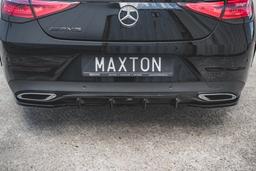 Maxton Design Diffuser Mercedes-benz CLS Amg-line C257